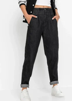 Best Mom-Jeans, High Waist, Stretch Damen Bekleidung·Shirts & Tops|Jeans