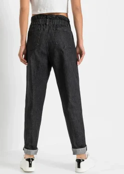 Best Mom-Jeans, High Waist, Stretch Damen Bekleidung·Shirts & Tops|Jeans