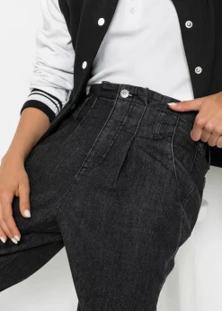 Best Mom-Jeans, High Waist, Stretch Damen Bekleidung·Shirts & Tops|Jeans