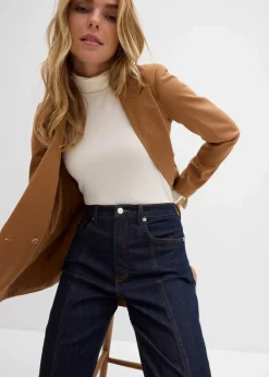 Online Mom-Jeans High Waist, Stretch Damen Bekleidung·Shirts & Tops|Jeans