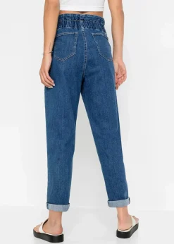 Sale Mom-Jeans, High Waist, Stretch Damen Jeans|Bekleidung·Shirts & Tops