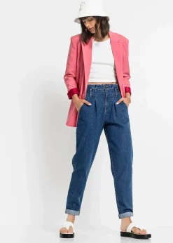 Sale Mom-Jeans, High Waist, Stretch Damen Jeans|Bekleidung·Shirts & Tops