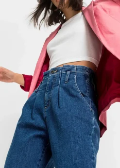 Sale Mom-Jeans, High Waist, Stretch Damen Jeans|Bekleidung·Shirts & Tops