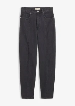 Hot Mom-Jeans High Waist, Stretch Damen Jeans|Bekleidung·Shirts & Tops