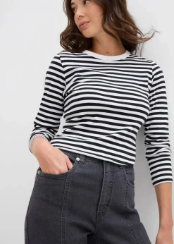 Hot Mom-Jeans High Waist, Stretch Damen Jeans|Bekleidung·Shirts & Tops