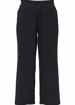 Damen bonprix Bekleidung·Kleider|Hosen|Musselin-Culotte aus Baumwolle