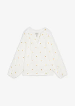 Damen bonprix Bekleidung·Jacken & Mäntel|Blusen & Tuniken|Musselin-Tunika
