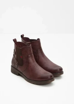 Best Chelsea-Boots Damen High Heels|Gefütterte Winterschuhe