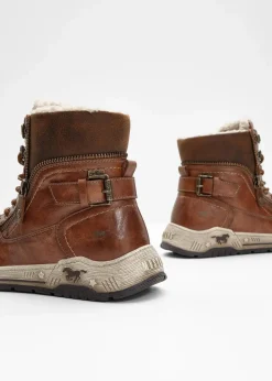 Online High-Top-Sneaker Damen High Heels|Gefütterte Winterschuhe