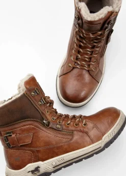 Online High-Top-Sneaker Damen High Heels|Gefütterte Winterschuhe