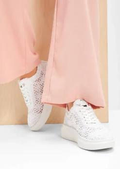 Best Plateau Sneaker Damen High Heels|Sneaker