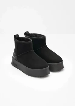 Clearance Plateau-Boots Damen High Heels|Boots