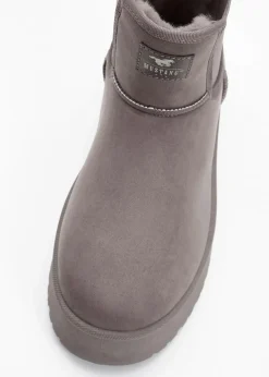 Damen Mustang High Heels|Boots|Plateau-Boots