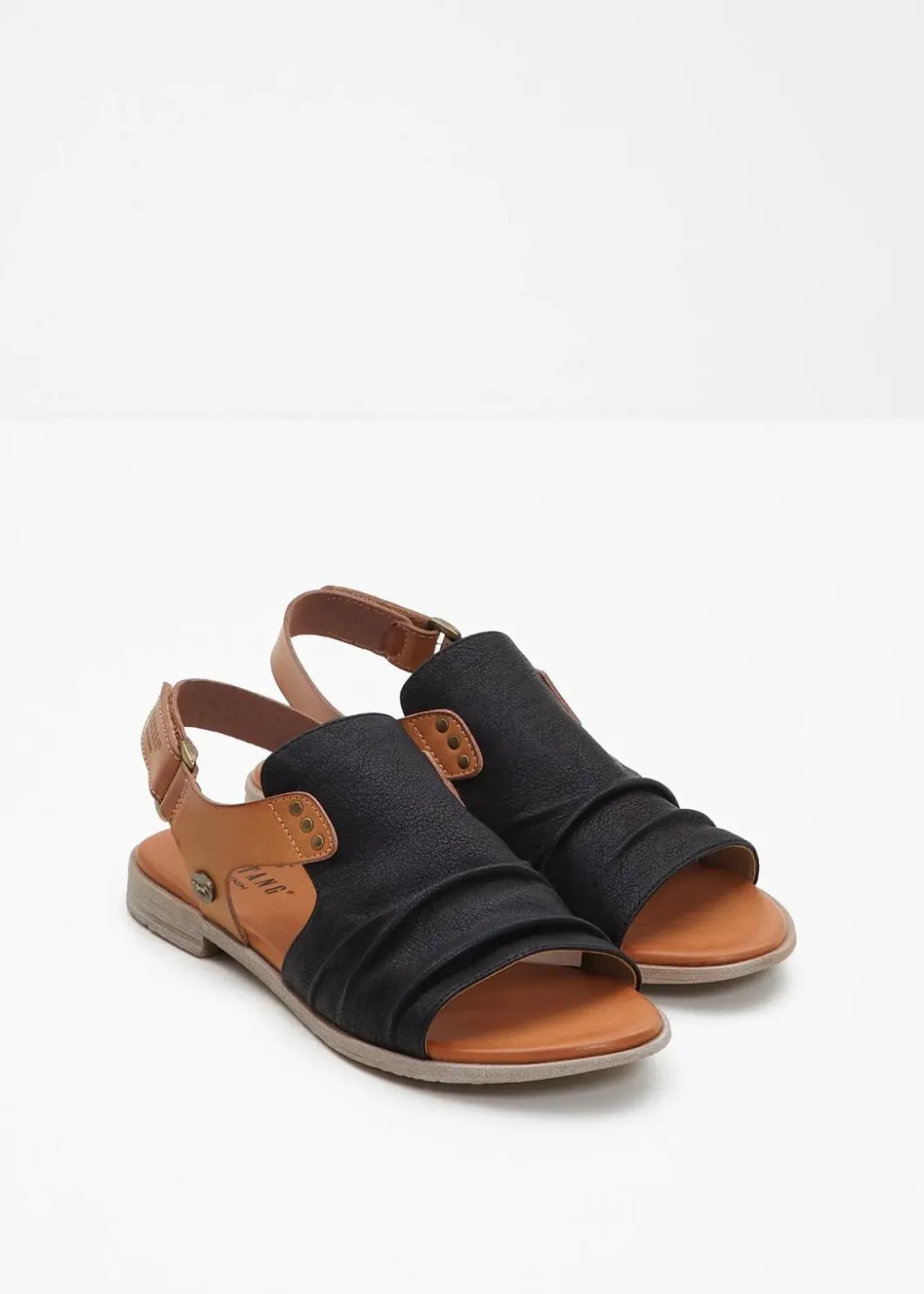 Damen Mustang High Heels|Sommerschuhe|Sandalen