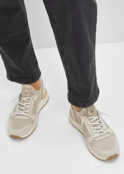 Damen Mustang High Heels|Sneaker|Sneaker aus Soft-Material