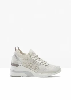 Sale Sneaker mit Keilabsatz Damen High Heels|Sneaker