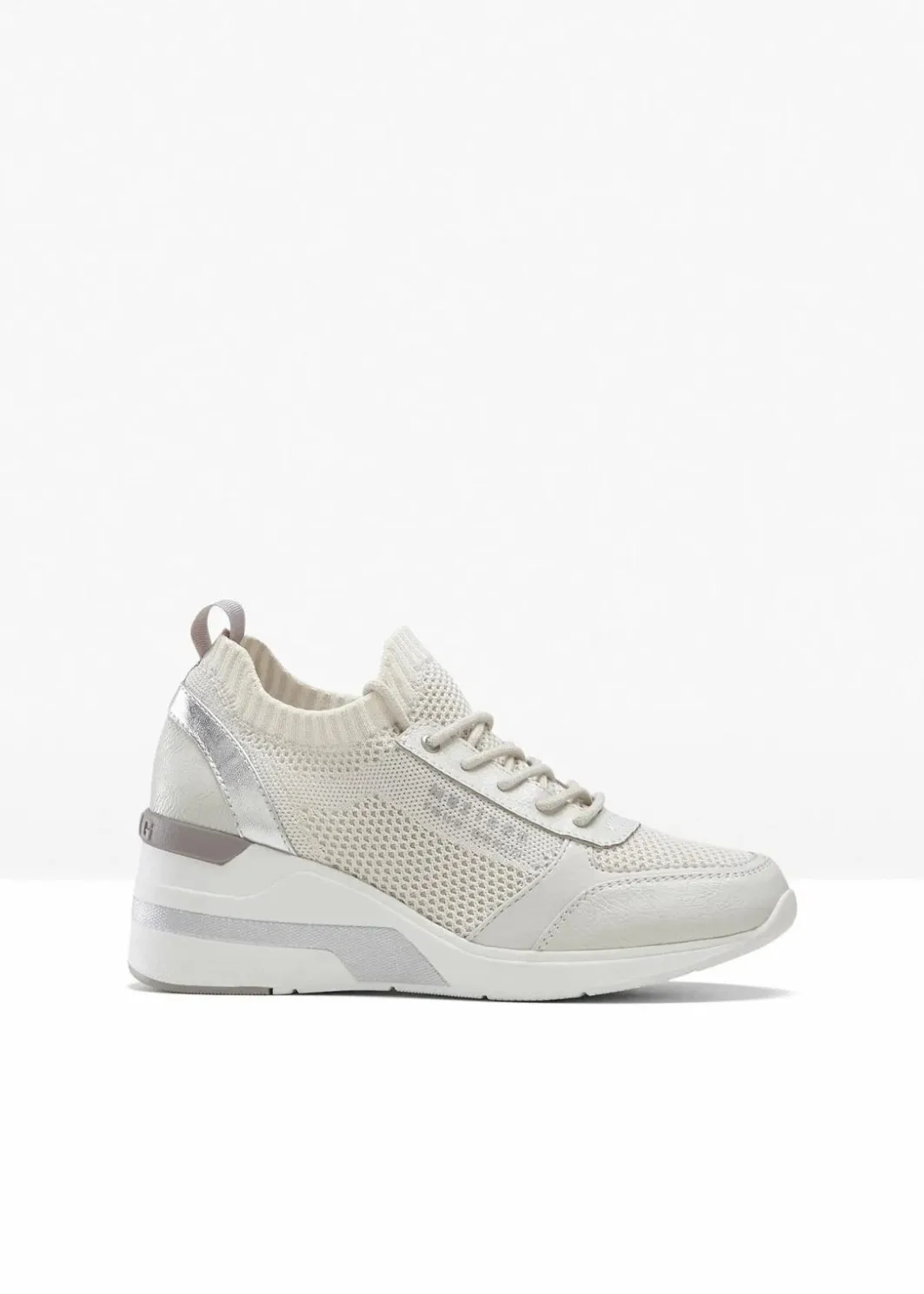 Sale Sneaker mit Keilabsatz Damen High Heels|Sneaker