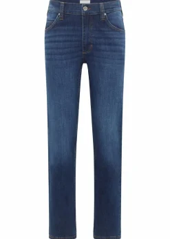 Online Mustang Tramper Stretch-Jeans, Straight Herren Große Größen|Marken