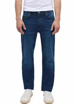 Online Mustang Tramper Stretch-Jeans, Straight Herren Große Größen|Marken
