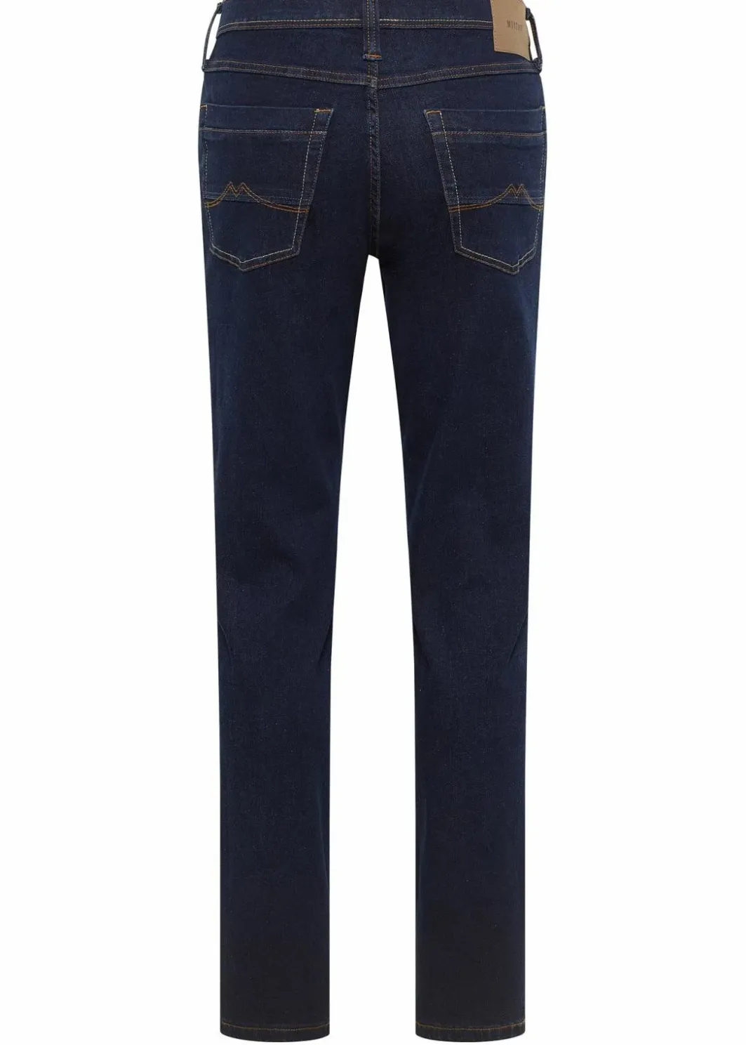 Herren Mustang Jeans Große Größen|Marken|Mustang Washington Stretch-Jeans, Straight