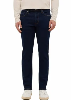 Herren Mustang Jeans Große Größen|Marken|Mustang Washington Stretch-Jeans, Straight