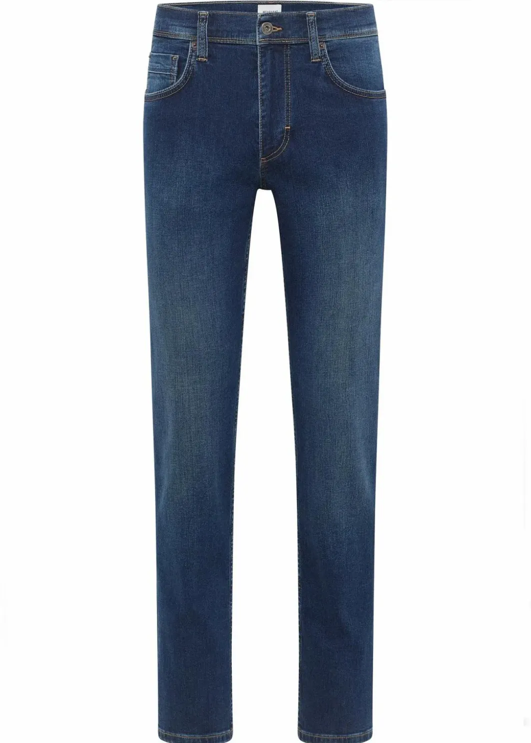 Herren Mustang Jeans Große Größen|Marken|Mustang Washington Stretch-Jeans, Straight