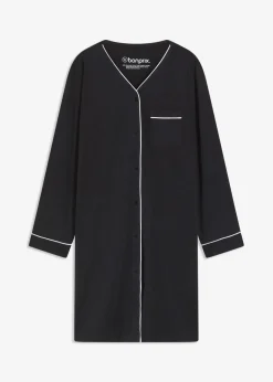 Sale Nachthemd aus reiner Baumwolle Damen Wäsche·Nachtwäsche|Nachtwäsche