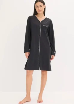 Sale Nachthemd aus reiner Baumwolle Damen Wäsche·Nachtwäsche|Nachtwäsche