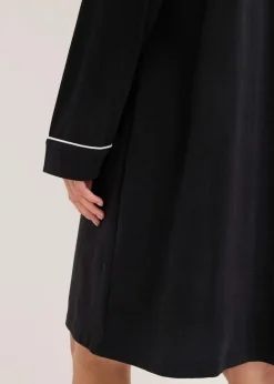 Sale Nachthemd aus reiner Baumwolle Damen Wäsche·Nachtwäsche|Nachtwäsche