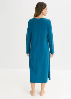Sale Nachthemd aus reiner Baumwolle Damen Wäsche·Nachtwäsche|Nachtwäsche