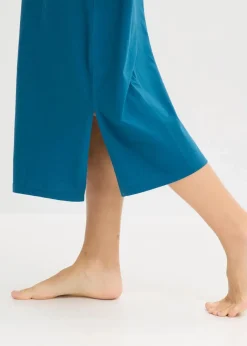 Sale Nachthemd aus reiner Baumwolle Damen Wäsche·Nachtwäsche|Nachtwäsche