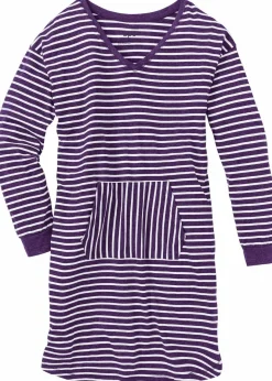 Discount Nachthemd mit Bio-Baumwolle Damen Nachhaltigere Materialien|Nachtwäsche