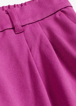 Online Nadelstreifen Marlenehose Damen Bekleidung·Kleider|Hosen