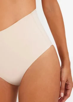 Damen bonprix Höschen|Shapewear|Nahtloser Shape Slip Ultra Light (2er Pack)