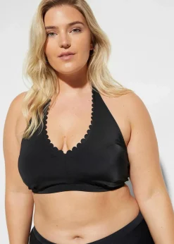 Best Neckholder Bikini Oberteil Damen Nachhaltigere Materialien|Mix & Match