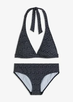 Discount Neckholder Bikini (2-tlg.Set) Damen Nachhaltigere Materialien|Bikinis