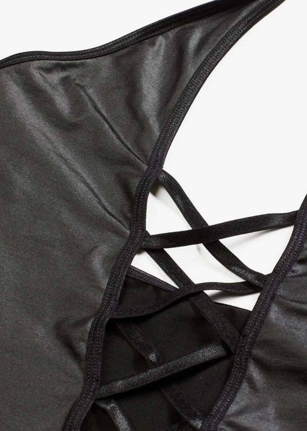 Online Neckholderkleid aus Wetlook Damen Wäsche·Erotikwäsche|Erotikwäsche