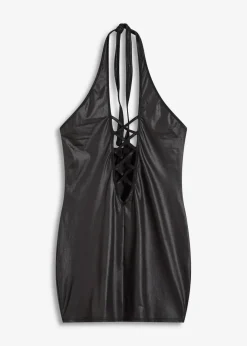 Online Neckholderkleid aus Wetlook Damen Wäsche·Erotikwäsche|Erotikwäsche