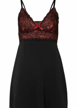 Clearance Negligé Damen Corsagen & Negligés|Dessous