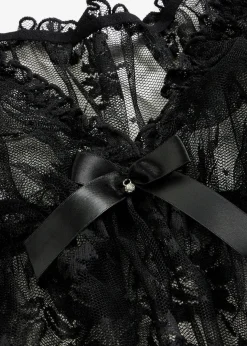 Outlet Negligé Damen Wäsche·Corsagen & Negligés|Wäsche·Dessous