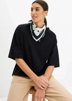 New Nicky Tuch mit Punkten Damen Schals & Tücher|Schuhe & Accessoires In Spezialgrößen·Tücher & Ponchos