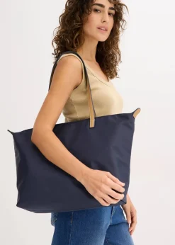 Sale Nylon Shopper Damen Taschen