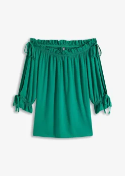 Outlet Off-Shoulder-Shirt Damen Shirts & Tops