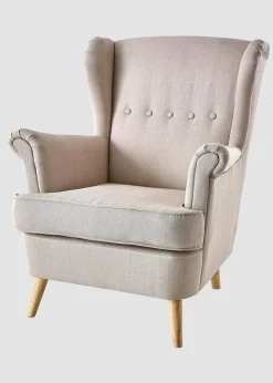 Outlet Ohrensessel Sessel & Hocker
