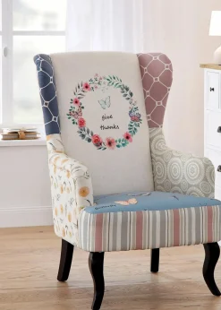 Outlet Ohrensessel Sessel & Hocker