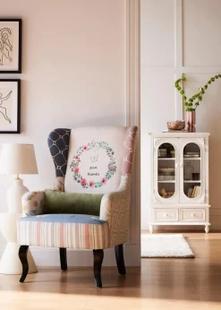 Outlet Ohrensessel Sessel & Hocker