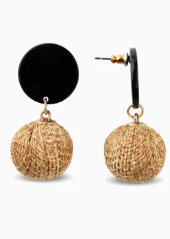 Damen bonprix Schmuck|Schuhe & Accessoires In Spezialgrößen·Schmuck|Ohrstecker