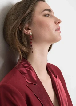 Damen bonprix Schmuck|Schuhe & Accessoires In Spezialgrößen·Schmuck|Ohrstecker