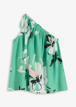 Damen bonprix Blusen & Tuniken|Shirts & Tops|One-Shoulder-Blusentop
