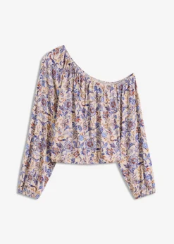 Clearance One-Shoulder-Shirt Damen Shirts & Tops
